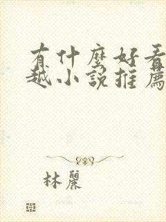 有什么好看的穿越小说推荐一下