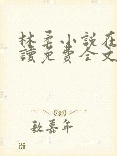 林柔小说在线阅读免费全文