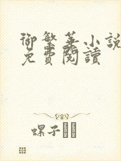 御繁华小说全文免费阅读