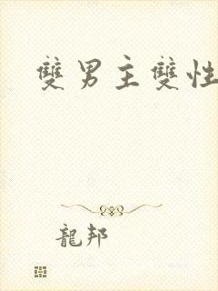双男主双性壮受