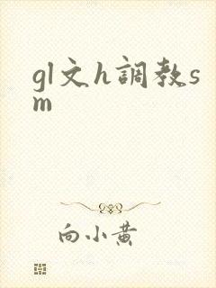gl文h调教sm