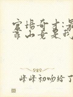 官场奇才:最强靠山竟是我自己小说