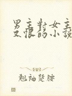 男主对女主又爱又恨的小说