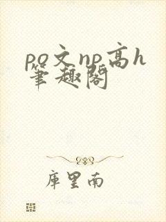 po文np高h笔趣阁