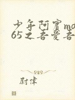 少年阿宾md165之吾爱吾师