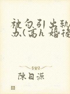 被勾引出轨怎么办(高h 婚后np)(封面