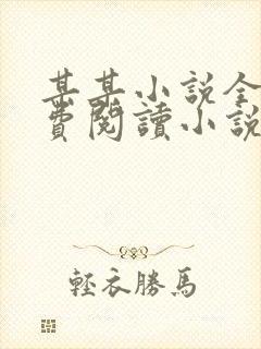 某某小说全文免费阅读小说