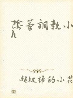 阴蒂调教小说高h