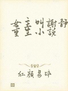 女主叫谢静姝的重生小说