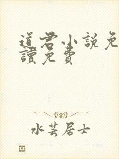 道君小说免费阅读免费