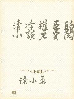 清冷权臣的逃婢小说免费阅读封面