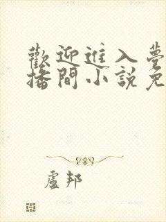 欢迎进入梦魇直播间小说免费阅读