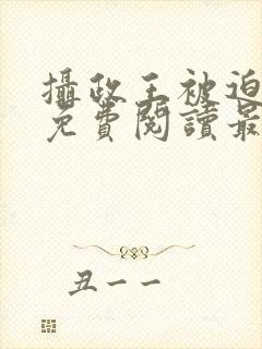 摄政王被迫承欢免费阅读最新章节更