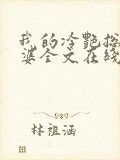 我的冷艳总裁老婆全文在线阅读