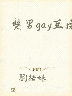 双男gay互操