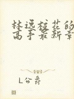 林逸校花的贴身高手最新章节下载