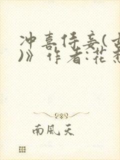 冲喜侍妾(古言)》作者:花想容封面