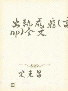 出轨成瘾(高hnp)全文