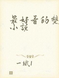 最好看的双男主小说