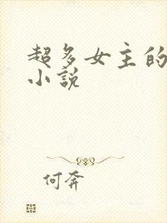 超多女主的玄幻小说封面