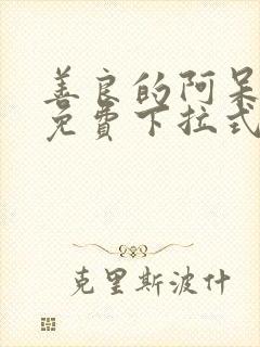 善良的阿呆漫画免费下拉式六漫画封面