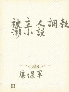 被主人调教到高潮小说