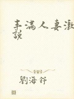 丰满人妻激情小说