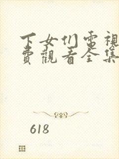 下女们电视剧免费观看全集高清