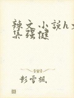 辣文小说h文合集强健