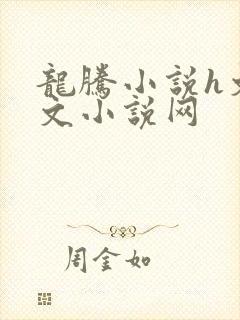 龙腾小说h文辣文小说网