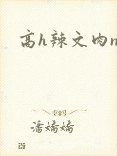 高h辣文肉np封面