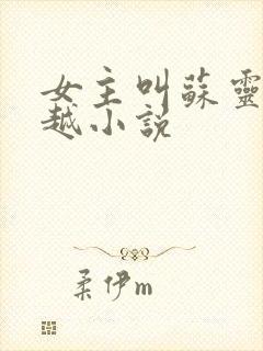 女主叫苏灵的穿越小说封面