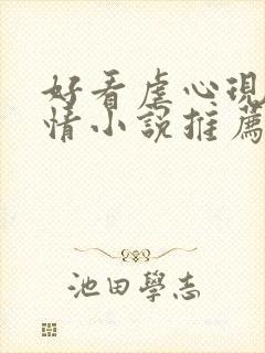 好看虐心现代言情小说推荐封面