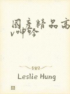 国产精品高潮av呻吟