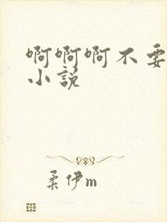 啊啊啊不要啊h小说