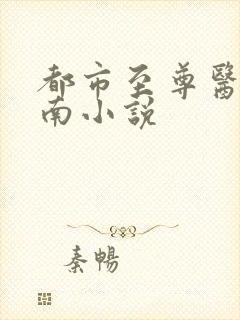 都市至尊医圣陈南小说