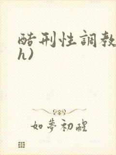 酷刑性调教(高h)