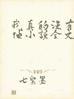 我真的没有引诱他小说全文免费阅读笔趣阁