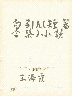 勾引h(短篇肉合集)小说