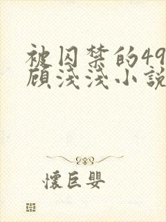 被囚禁的49天顾浅浅小说全文阅读无弹窗封面