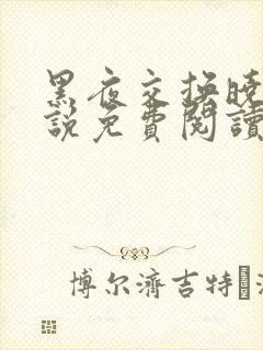 黑夜交换晓云小说免费阅读最新章节