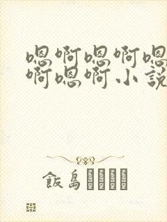 嗯啊嗯啊嗯啊嗯啊嗯啊小说