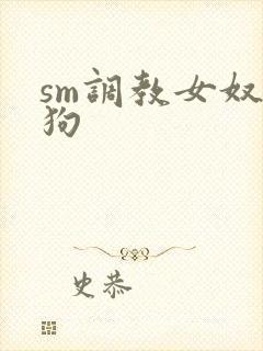 sm调教女奴母狗封面