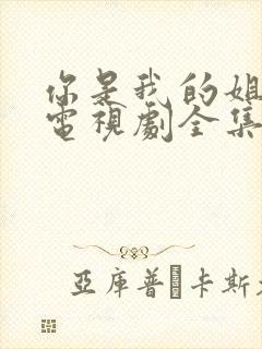 你是我的姐妹 电视剧全集免费观看