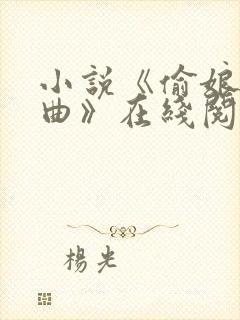 小说《偷娘三部曲》在线阅读全文