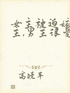 女主被迫嫁给男主,男主很爱女主