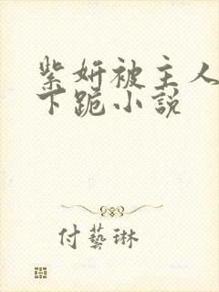 紫妍被主人调教下跪小说