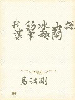 我的冰山总裁老婆笔趣阁