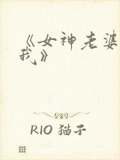 《女神老婆赖上我》封面