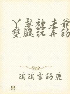 丫鬟被老爷扒开双腿玩弄的小说